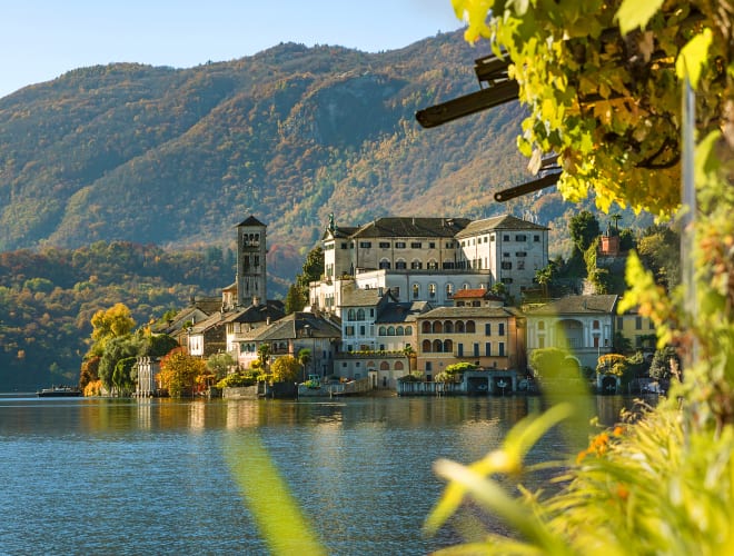 Lago d'Orta