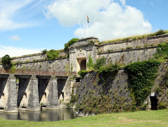 Le Château d’Oléron, Château-d’Oléron