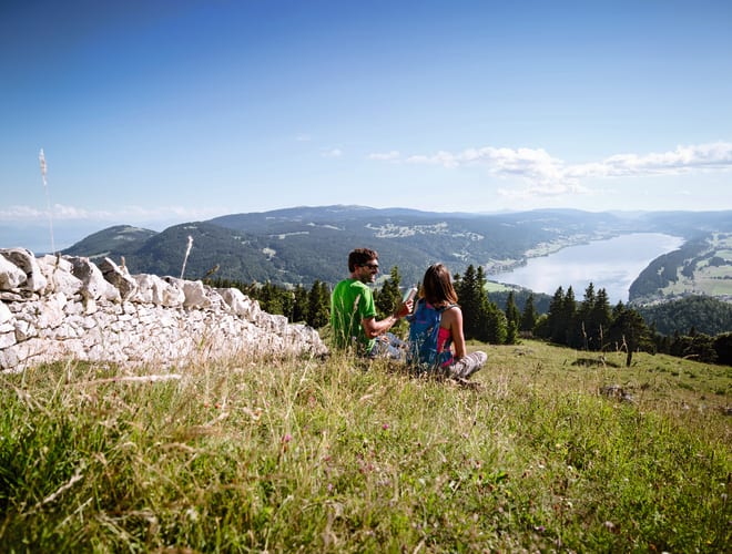 Le Sentier, Vallée de Joux