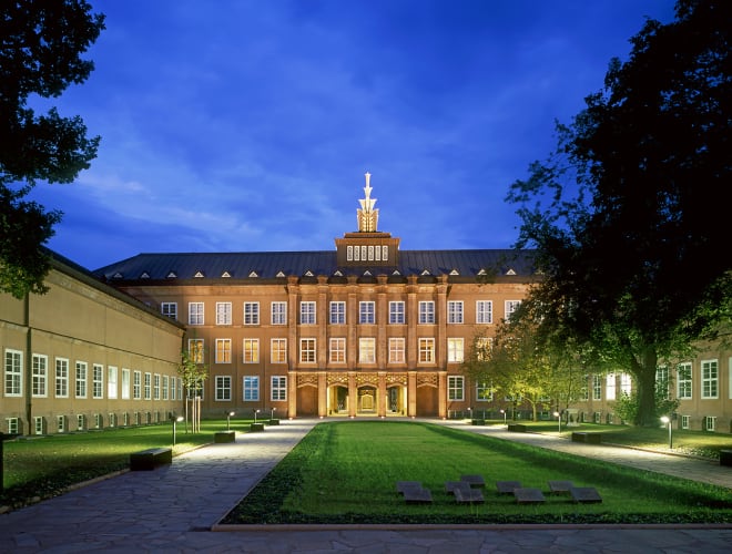 Leipzig, Grassimuseum