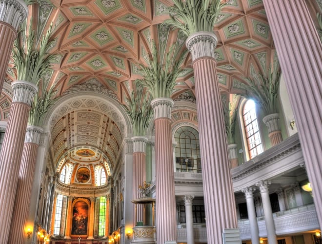 Leipzig, Nikolaikirche