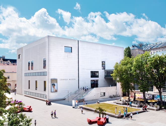 Wien, Leopold Museum