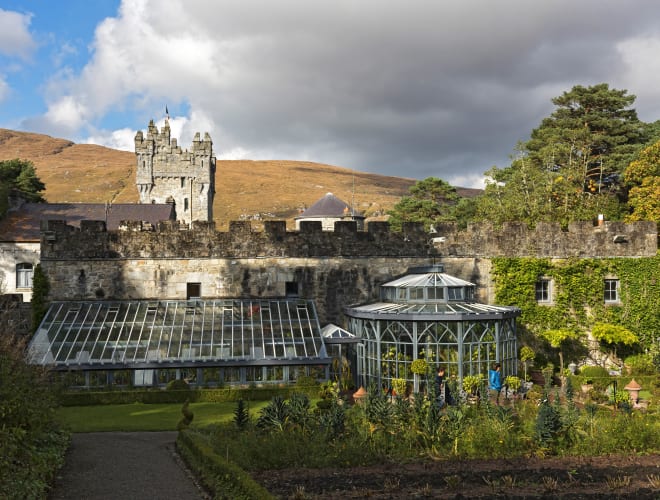Letterkenny, Glenveagh National Park