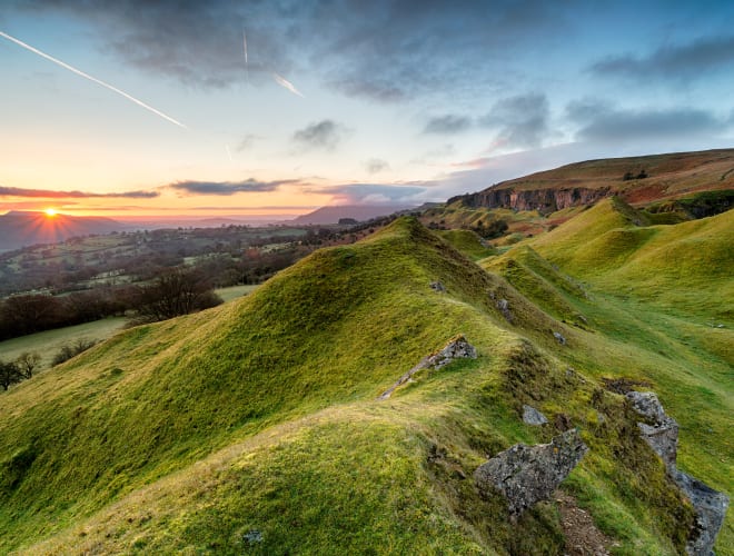 Libanus, Brecon Beacons National Park