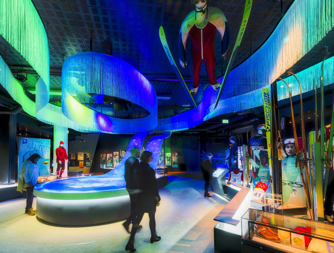 Lillehammer, Olympisches Museum