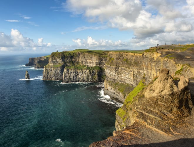 Lisdoonvarna, Cliffs of Moher