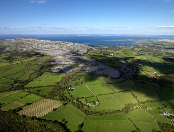 Lisdoonvarna, The Burren