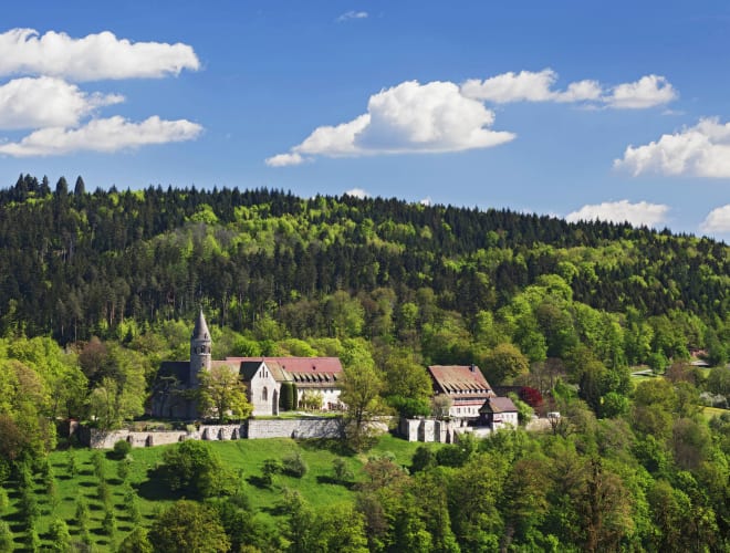Lorch, Kloster Lorch