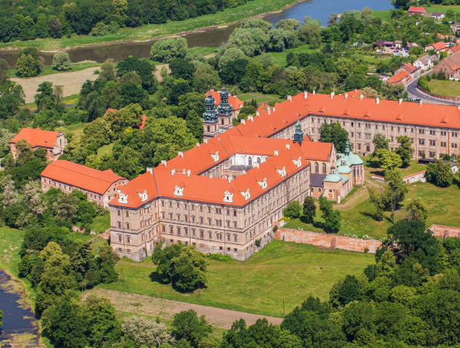 Lubiaz, Zisterzienserkloster