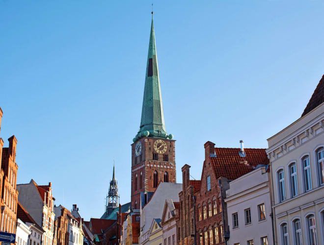 Lübeck, St. Jakobi