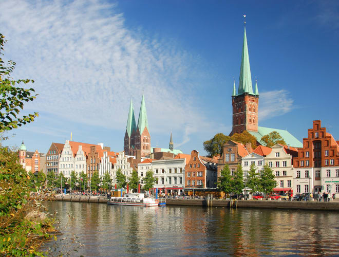 Lübeck, St. Petri