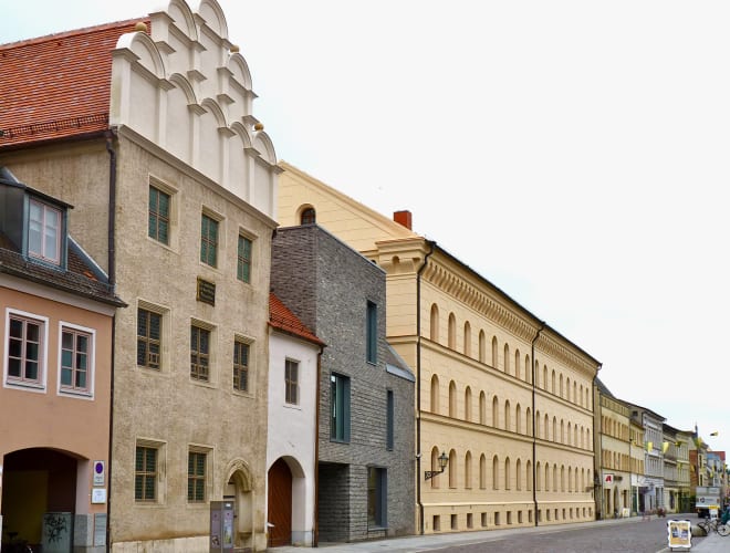 Lutherstadt Wittenberg, Melanchthonhaus