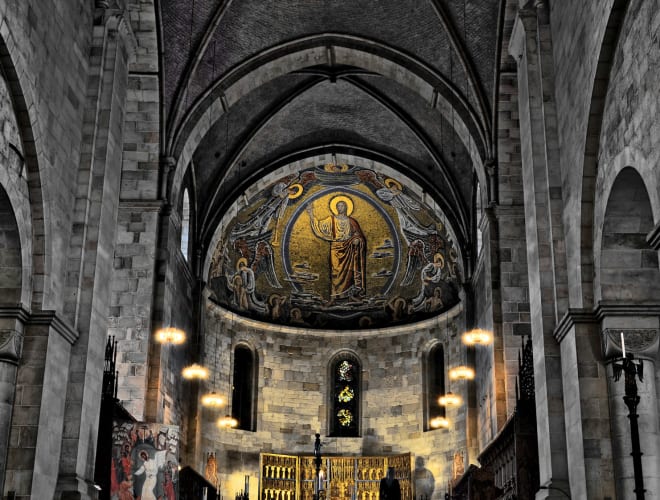 Lund, Domkyrka