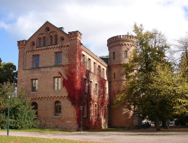 Lundagård, Lund: Infos, Preise und mehr | ADAC Maps