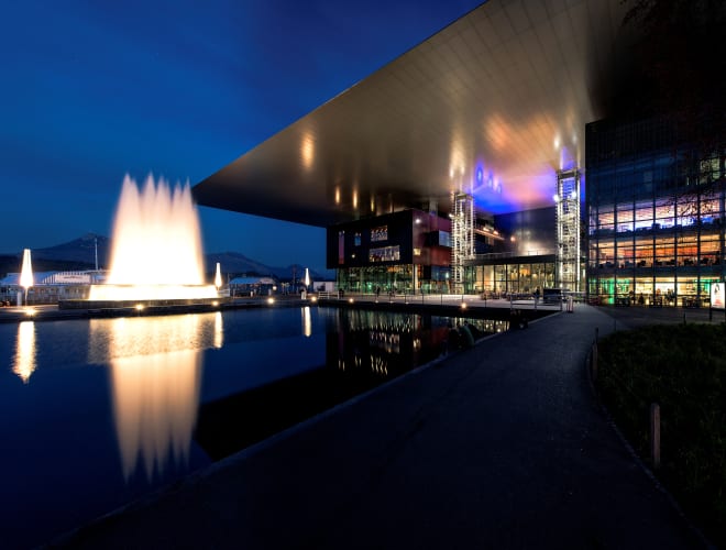 Luzern, KKL Luzern