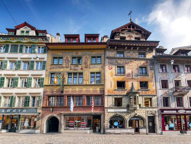 Luzern, Mühlenplatz