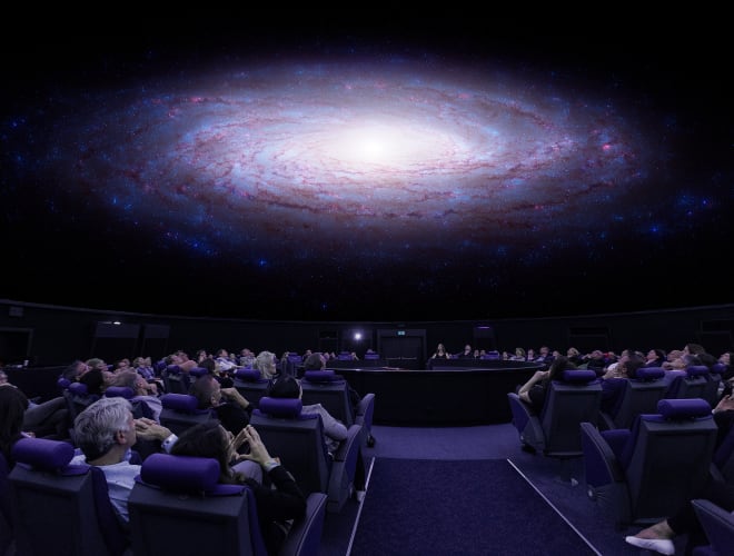 Luzern, Planetarium