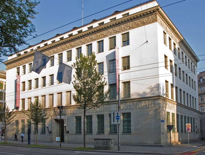Luzern, Sammlung Rosengart