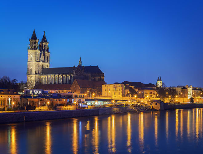 Magdeburg, Dom St. Mauritius und Katharina