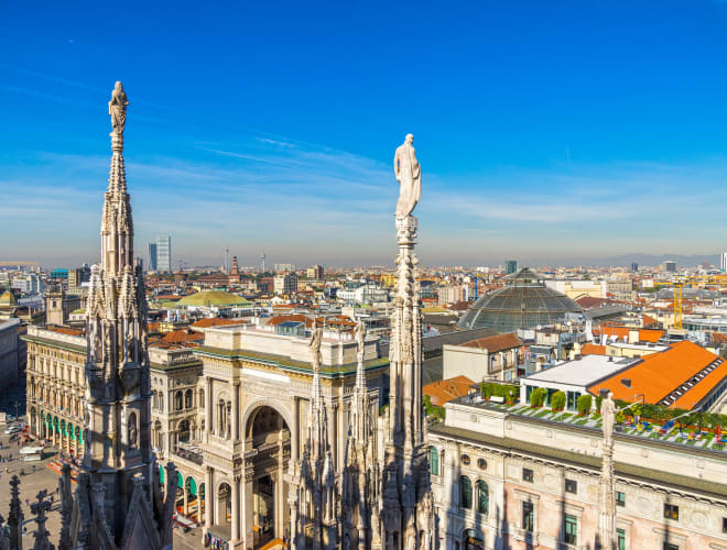 Tourismusinformation Mailand, Mailand Infos, Preise und mehr ADAC Maps