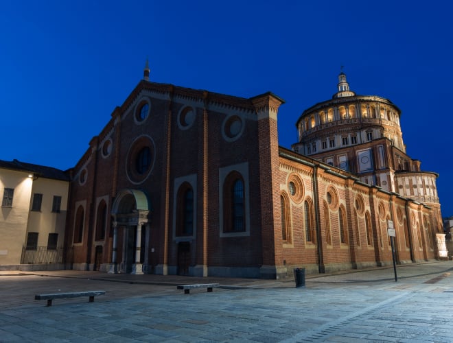 Mailand, Cenacolo Vinciano