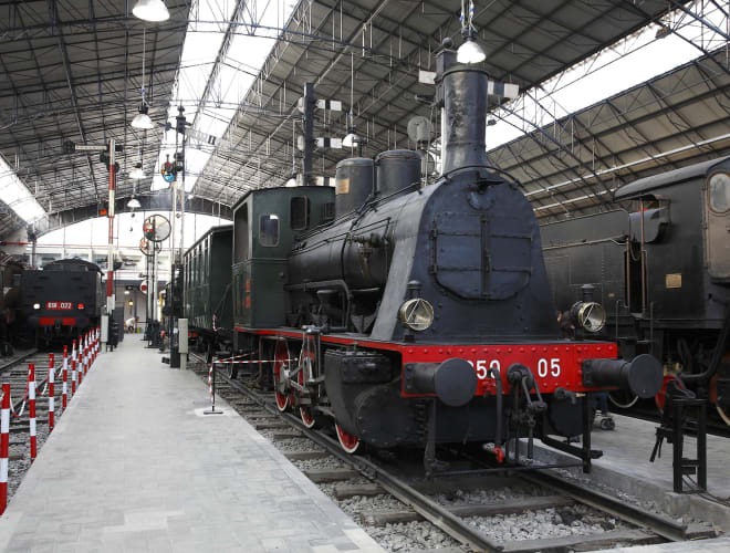 Mailand, Museo Nazionale Scienza e Technologia Leonardo da Vinci