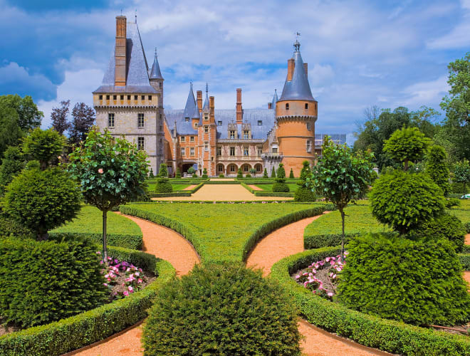 Maintenon, Château de Maintenon