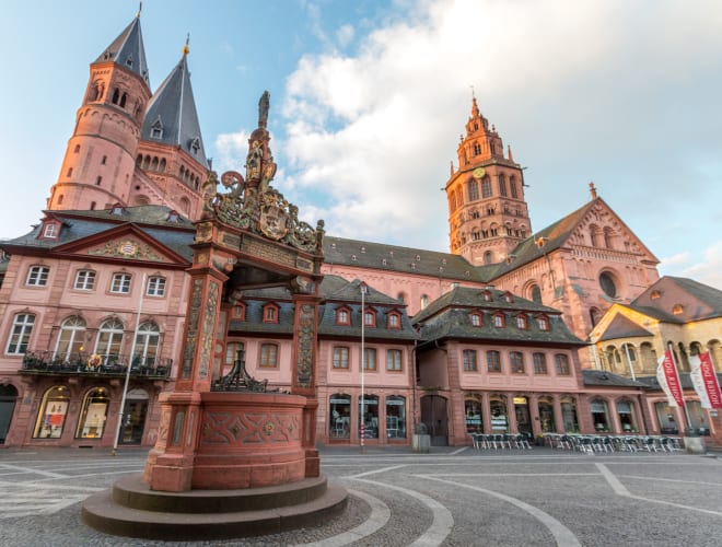 Mainz, Dom