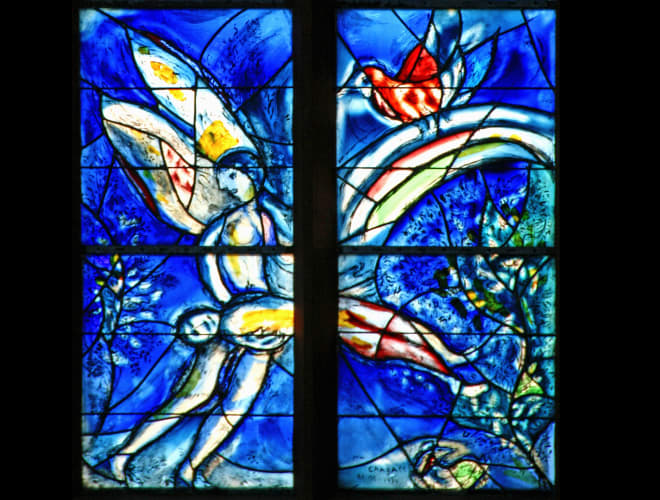Mainz, St. Stephan