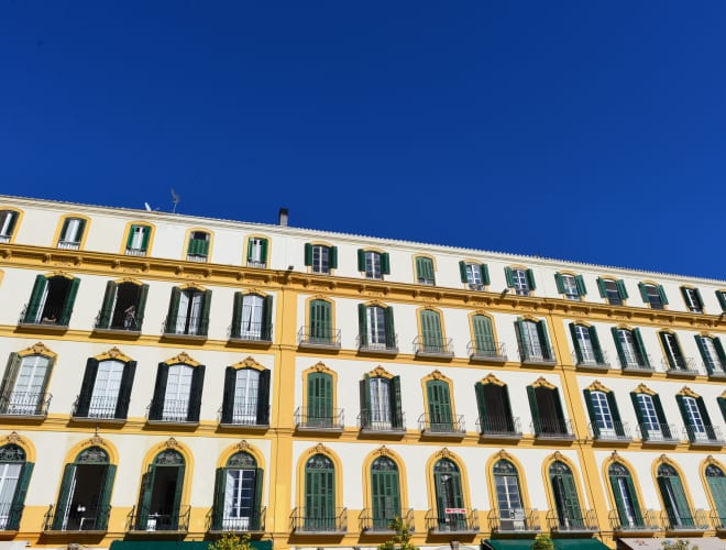 Málaga, Casa Natal de Picasso