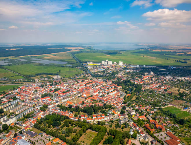 Tourismusinformation Malchin, Malchin Infos, Preise und mehr ADAC Maps