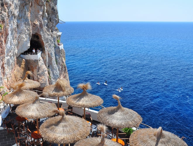 Cova d'en Xoroi
