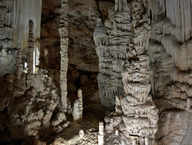 Coves de Campanet