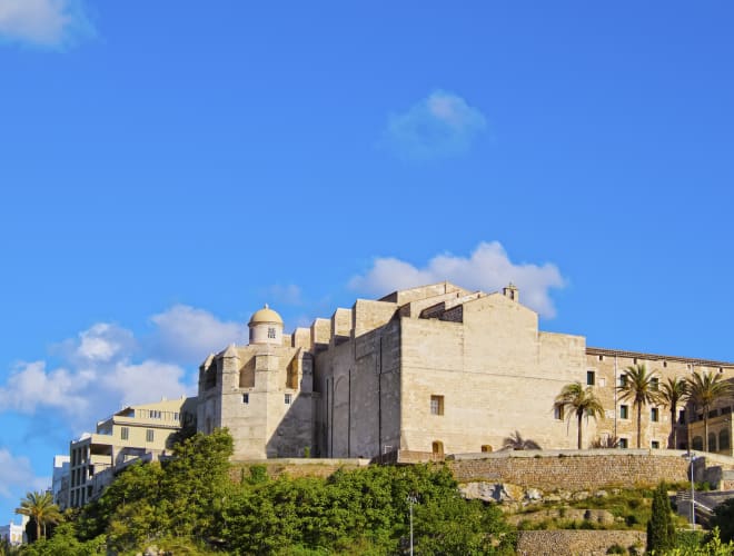 Mahón, Kloster Sant Francesc