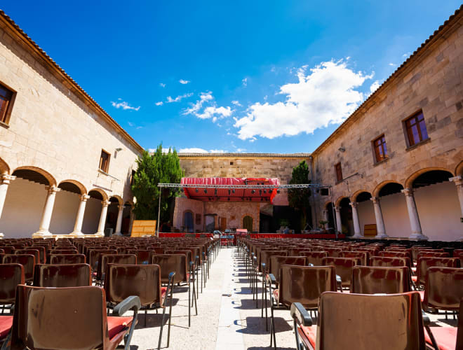 Pollença, Convent de Sant Domingo