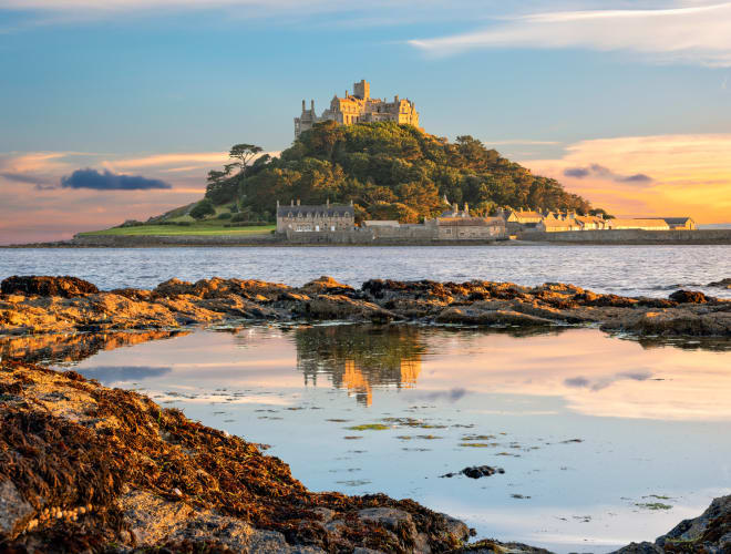 Marazion, St. Michael's Mount