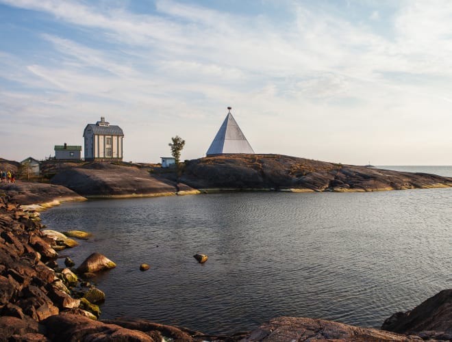 Mariehamn, Kobba Klintar
