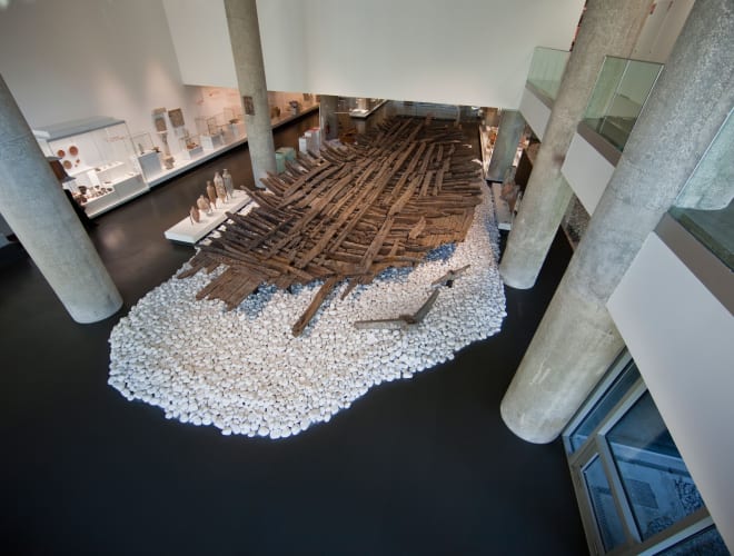 Marseille, Musée d'Histoire de Marseille