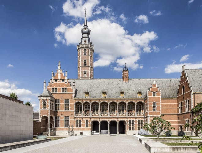 Mechelen, Hof van Busleyden
