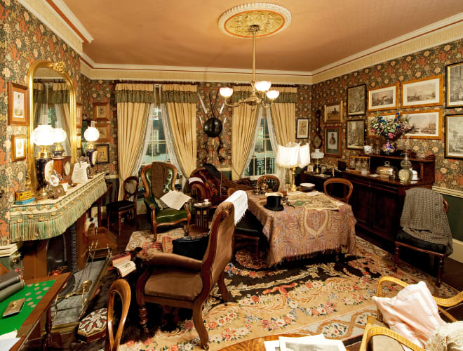 Meiringen, Sherlock-Holmes-Museum