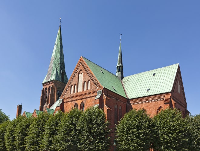 Meldorf, St. Johannis-Kirche
