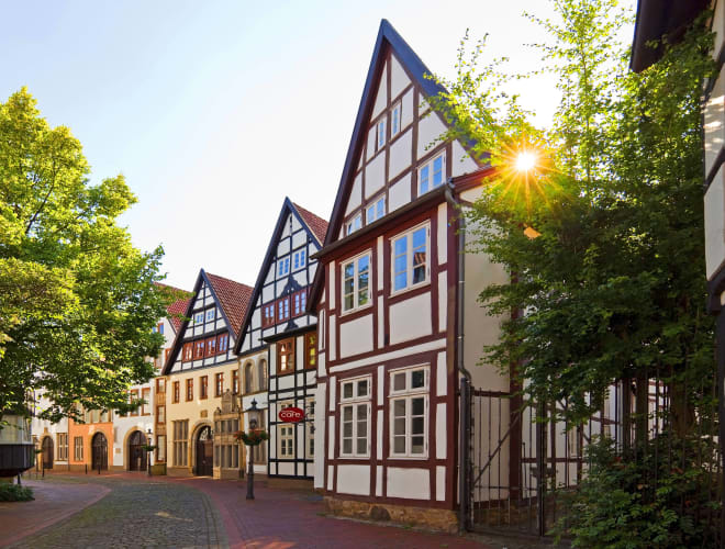 Tourismusinformation Minden, Minden Infos, Preise und mehr ADAC Maps