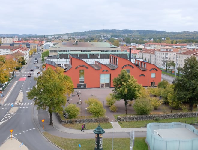Jönköping, Länsmuseum