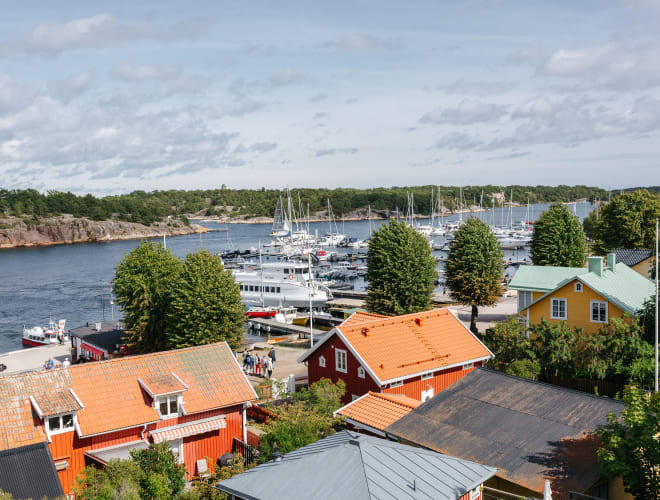 Sandhamn Infos, Preise und mehr ADAC Maps