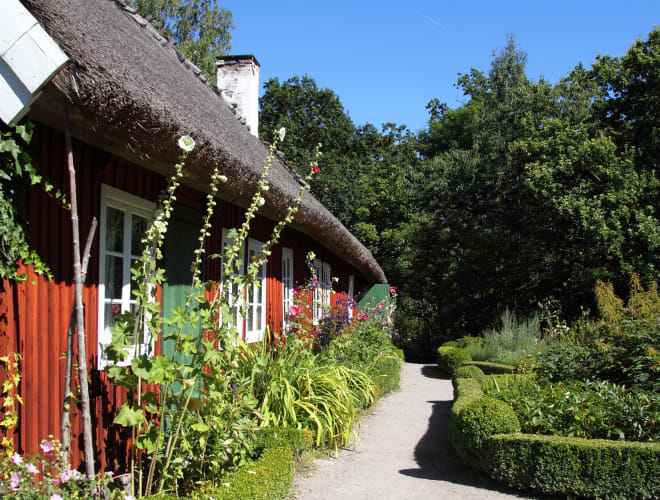 Stockholm, Skansen