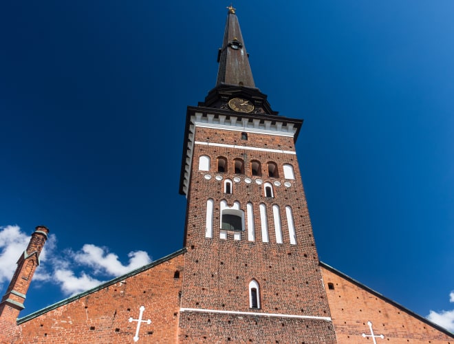Västerås, Domkyrka Vårfru