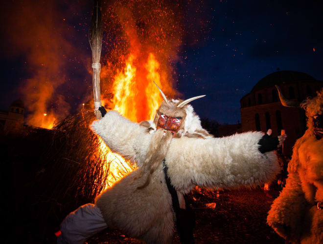 Mohács, Karneval