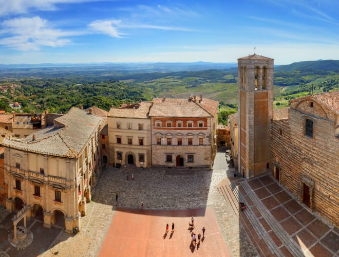 Montepulciano, Duomo di Montepulciano