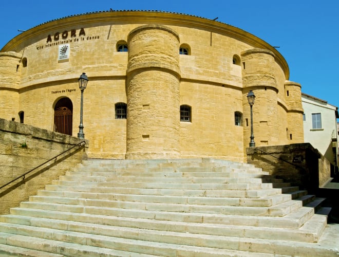 Montpellier, Couvent des Ursulines