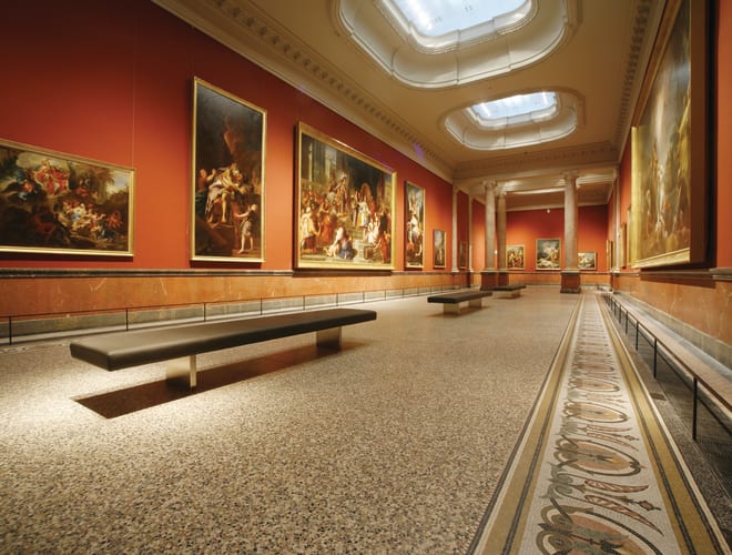 Montpellier, Musée Fabre